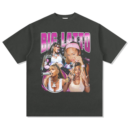 Big Latto Tee