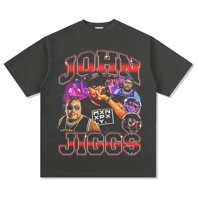 JOHN JIGG TEE - view 2