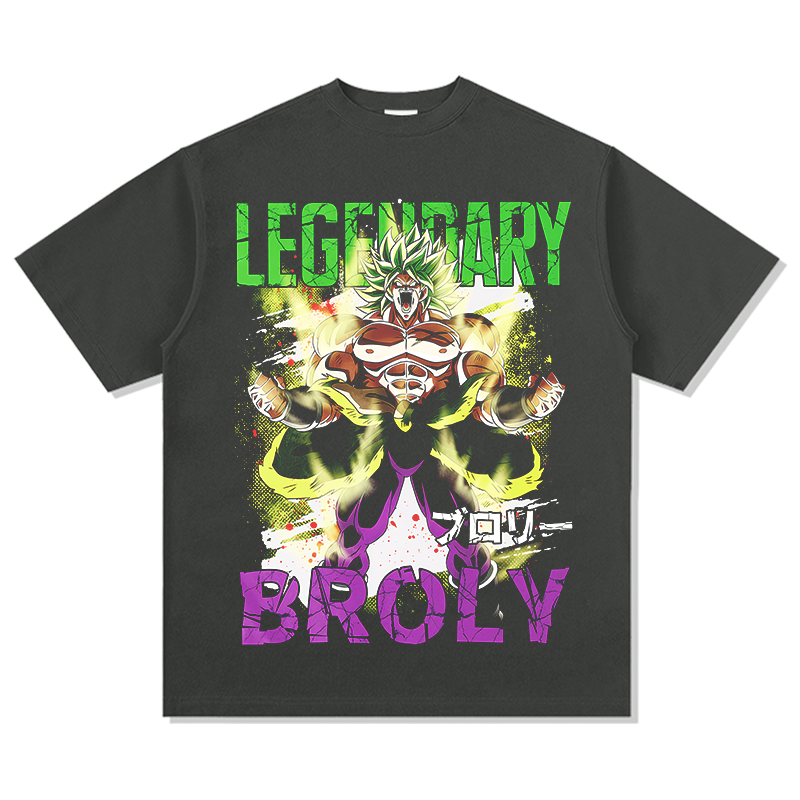 Legendary Broly "Anime" TEE - view 3