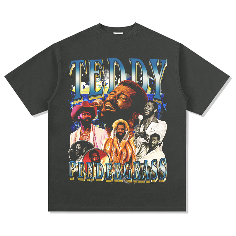 Teddy Pendergrass Tee - view 3