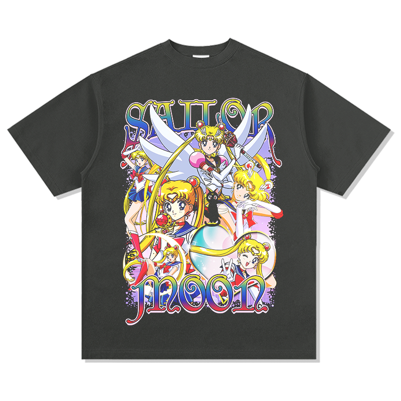 Sailor Moon "Anime" TEE - view 2