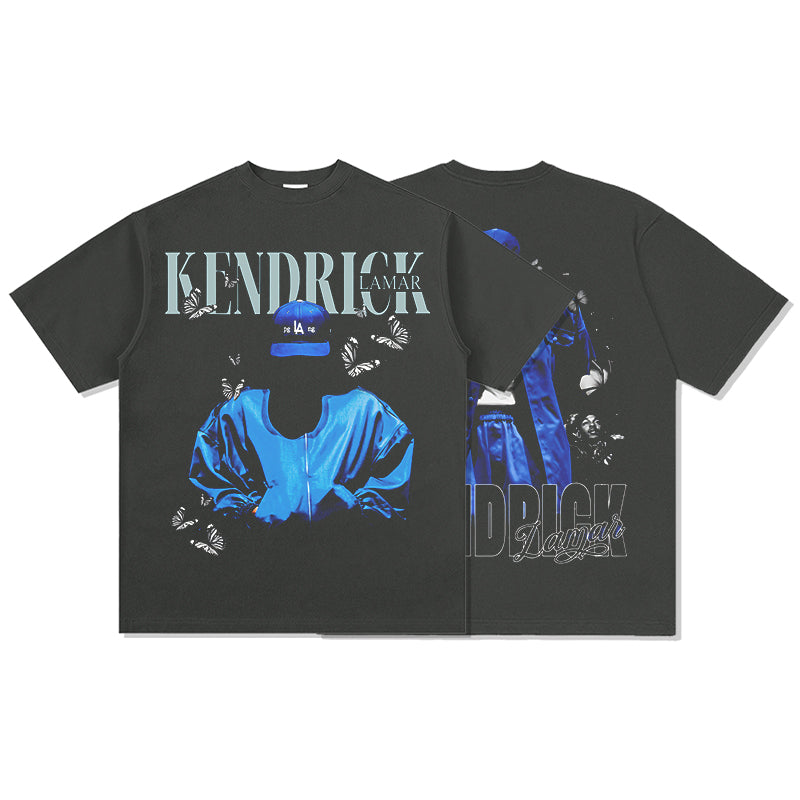 Kendrick Lamar signature Tee - view 2