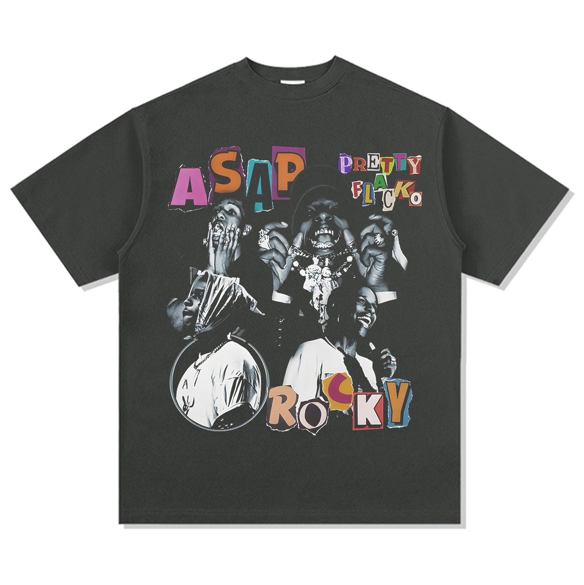 Pretty Flacko B y Asap Rocky TEE - view 2