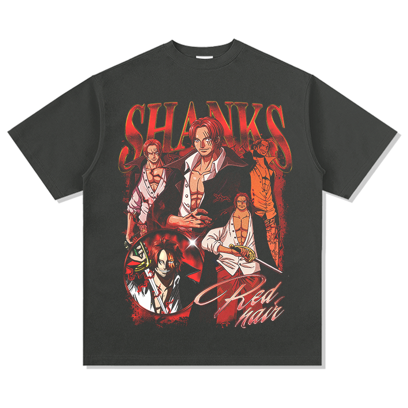 Shanks One Piece "Anime" TEE - view 2