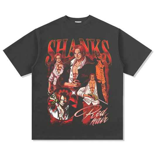 Shanks One Piece "Anime" TEE