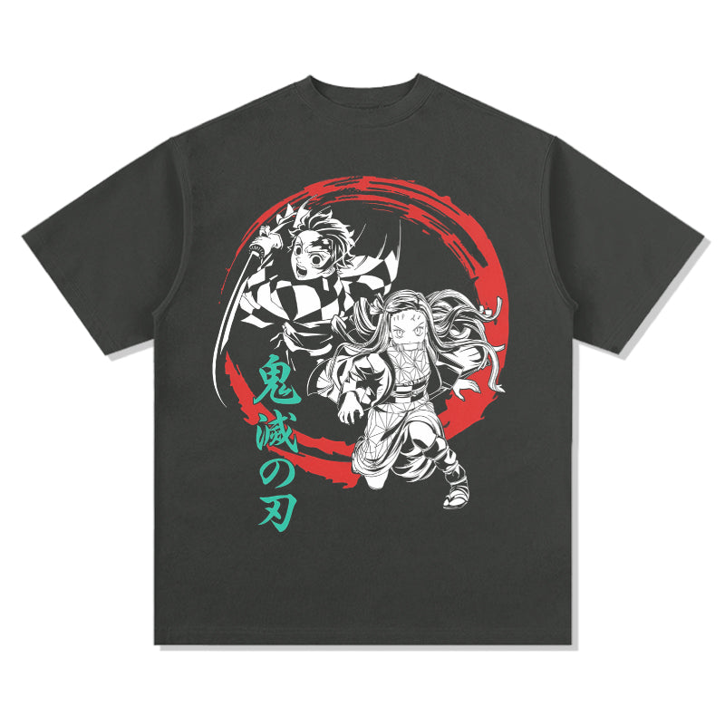 Demon Slayer "Anime" TEE - view 2