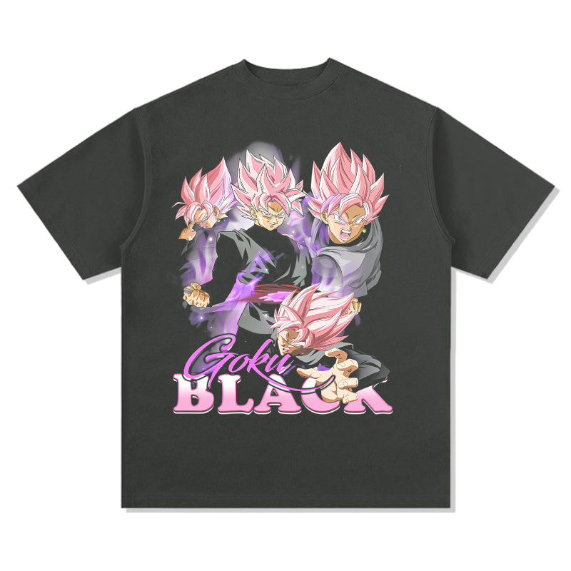 Goku Black "Anime" TEE - view 3