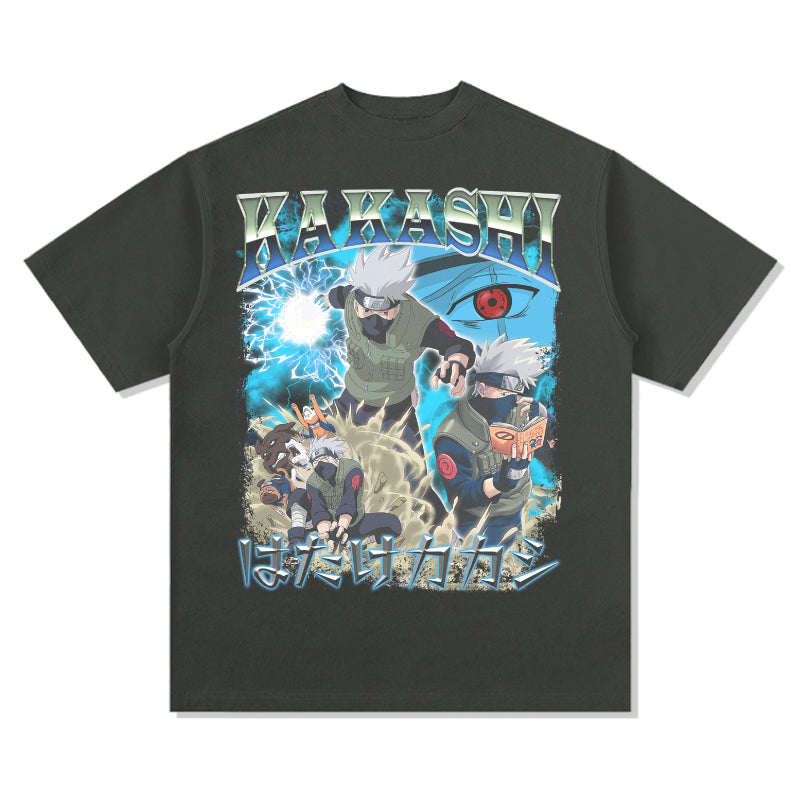 Kakashi Hatake "Anime" TEE - view 3