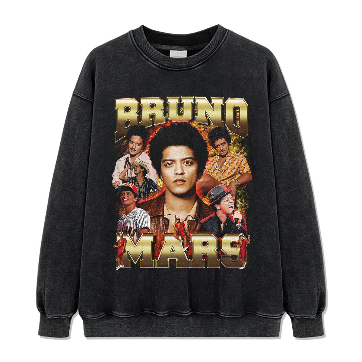 Bruno Mars Sweatshirt - view 2