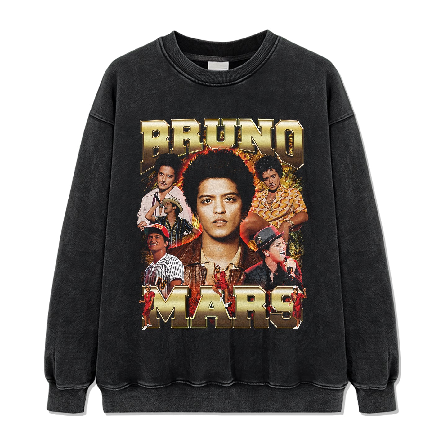 Bruno Mars Sweatshirt - view 2