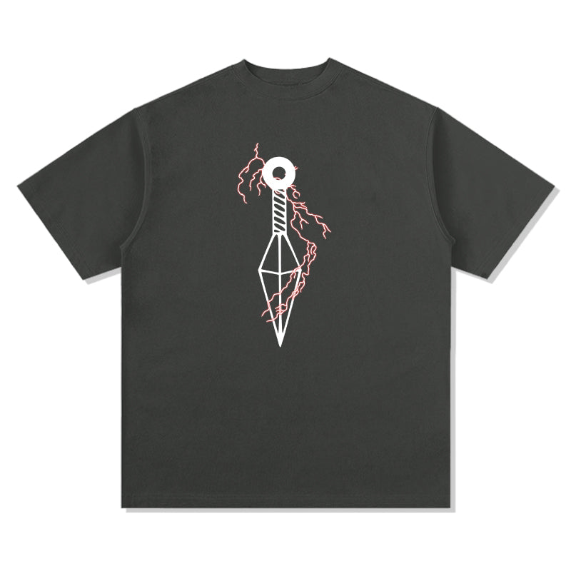Naruto Kunai "Anime" TEE - view 3