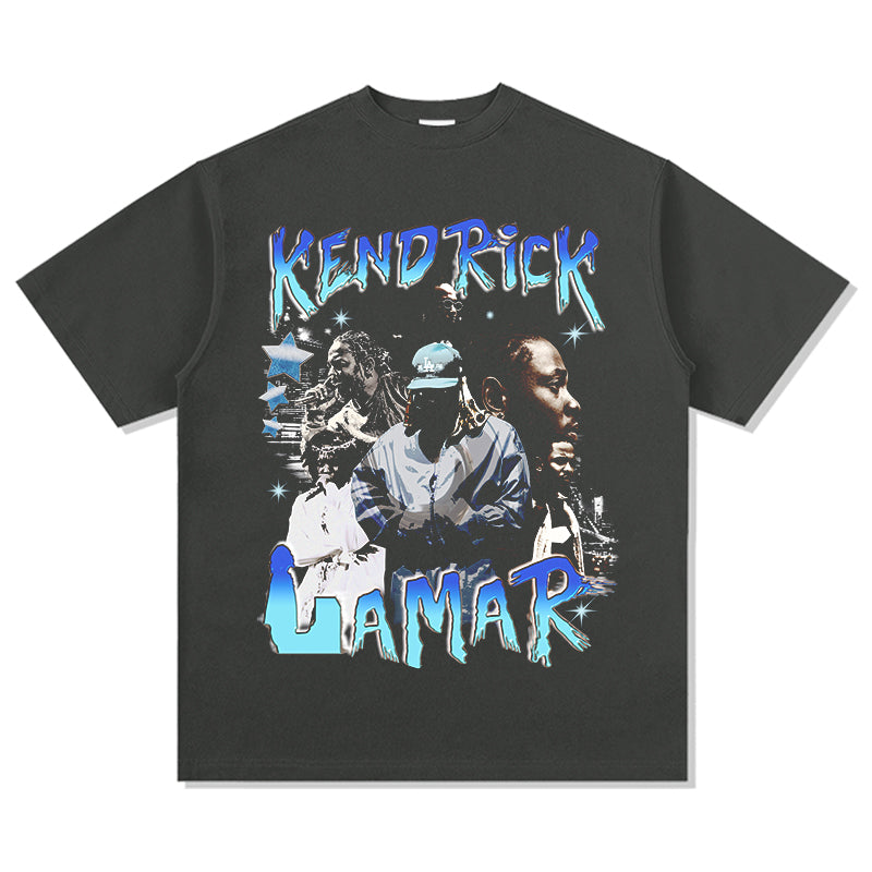 Kendrick Lamar TEE - view 2