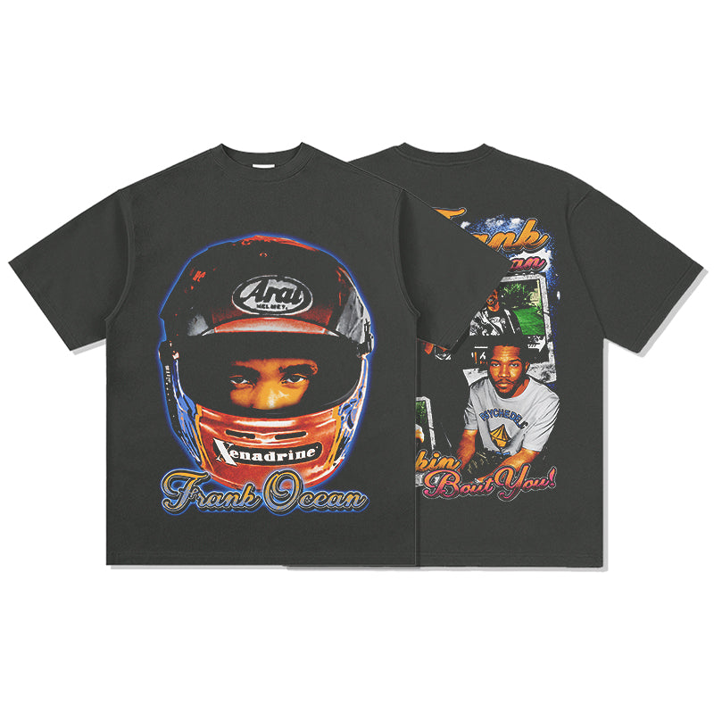 Thinkin Bout You By Frank Ocean Tee - view 3