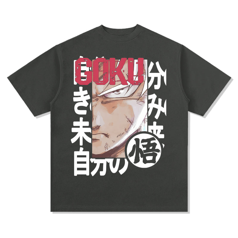 Goku Dragon Ball "Anime" TEE - view 2