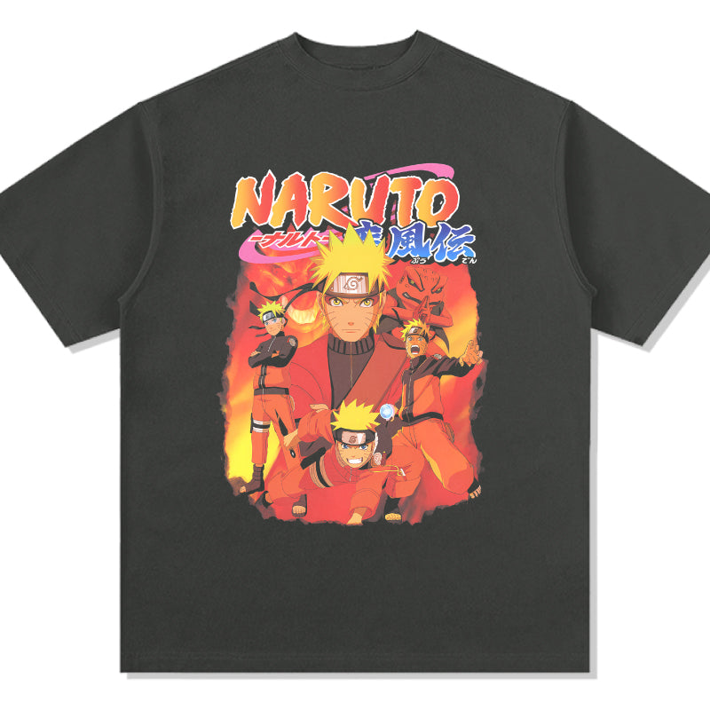 Naruto "Anime" TEE - view 2