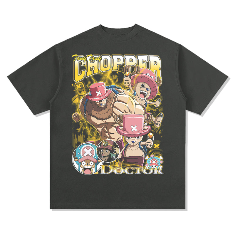 Chopper One Piece "Anime" TEE - view 3