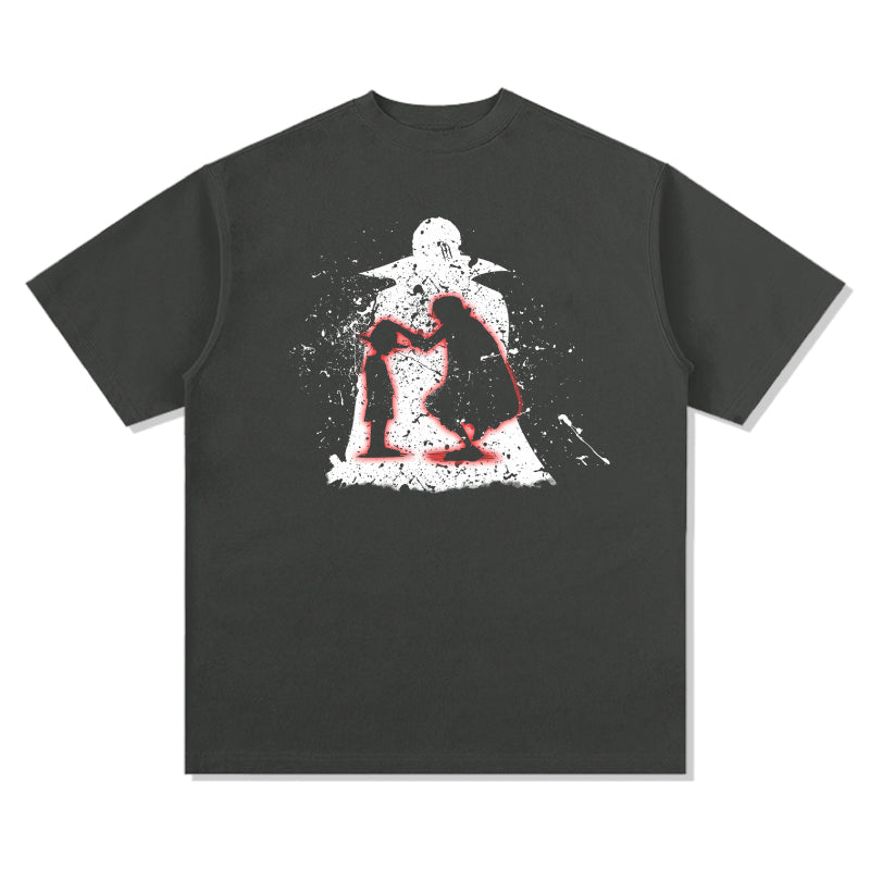 One Piece - Inheritance of Will "Anime" TEE - view 3