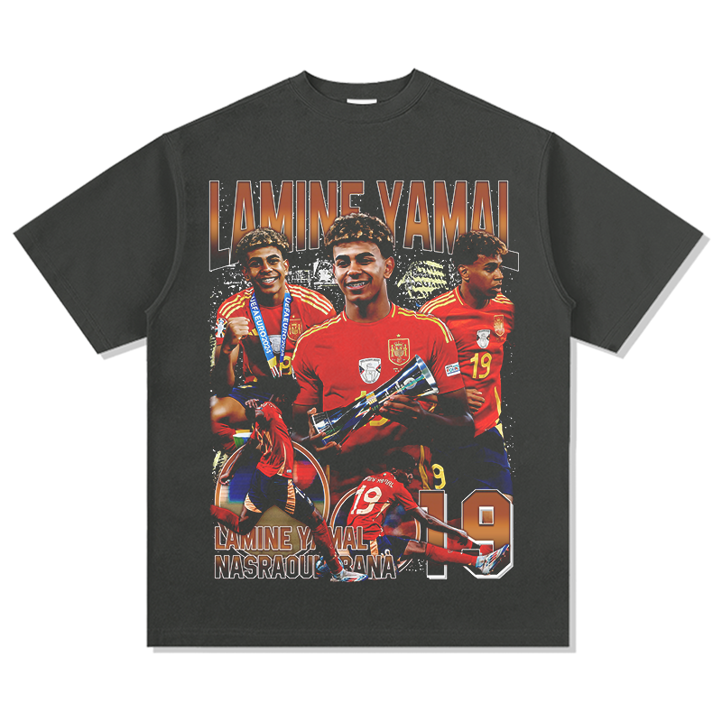 Lamine Yamal "Nasraoui Ebana"TEE - view 2