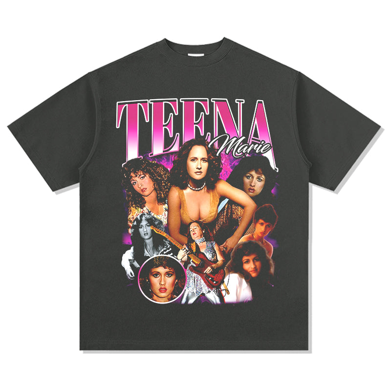 Teena Marie TEE - view 2