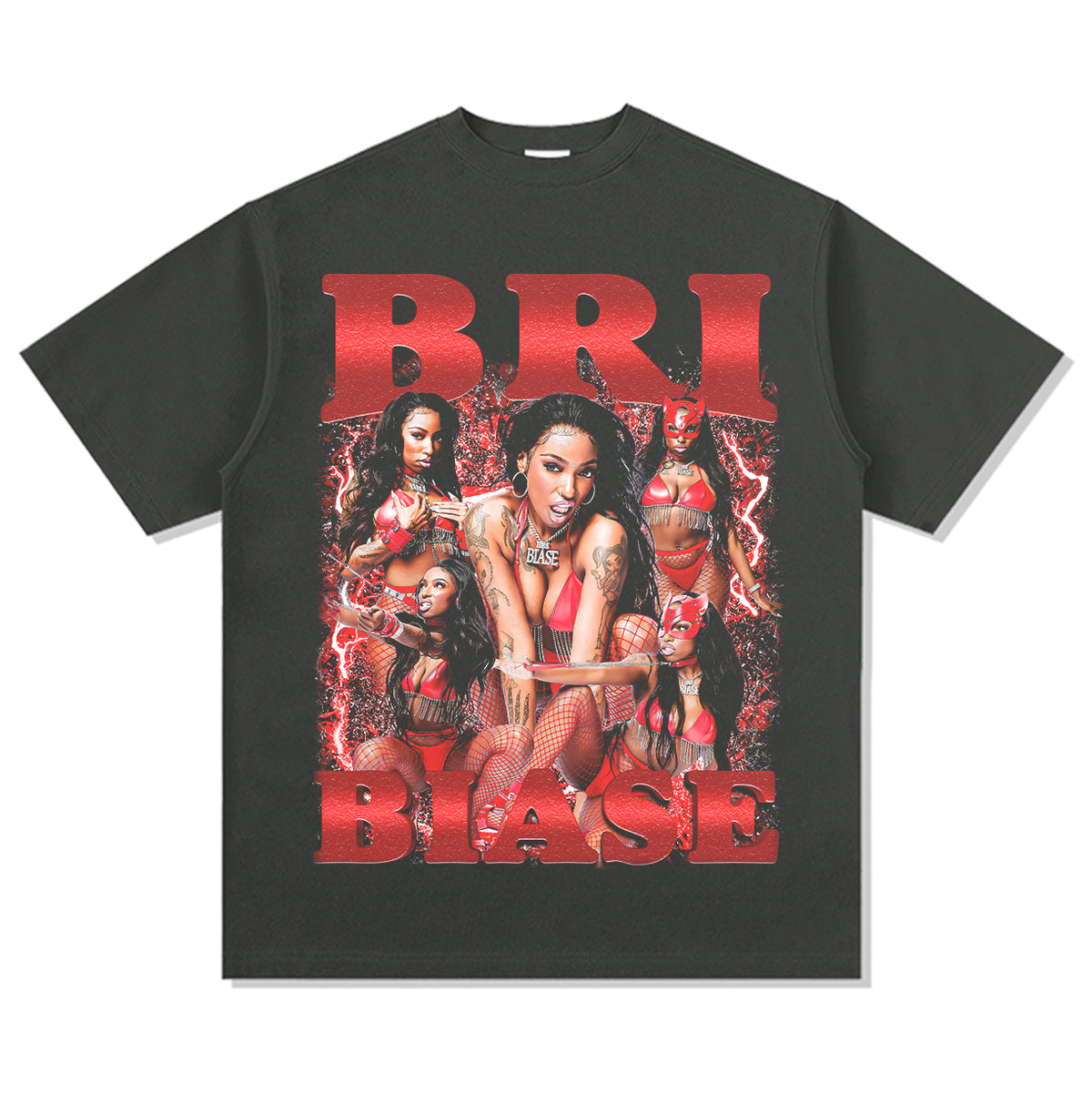 Bri Biase TEE - view 2