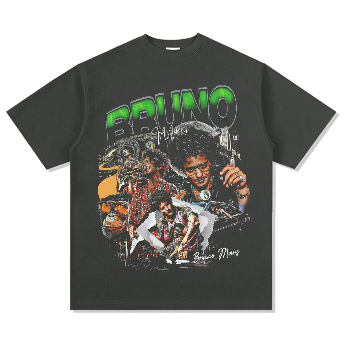 Bruno Mars Signature TEE - view 2