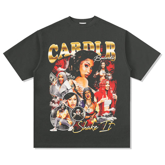 Shake It Shake It By Cardi B TEE