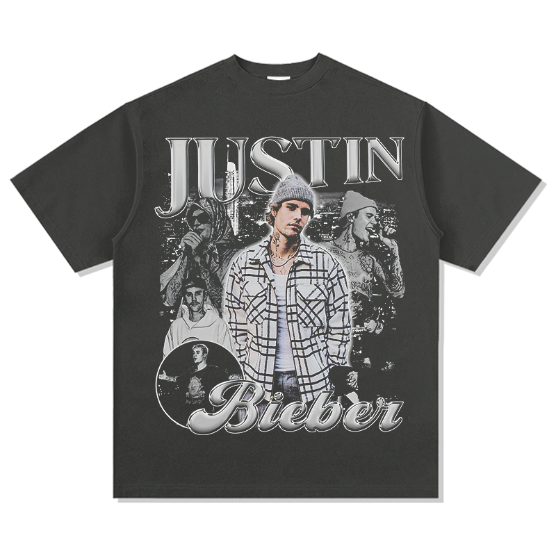 Justin Bieber Tee