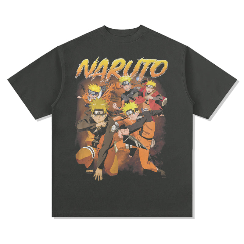 Naruto "Anime" TEE - view 3