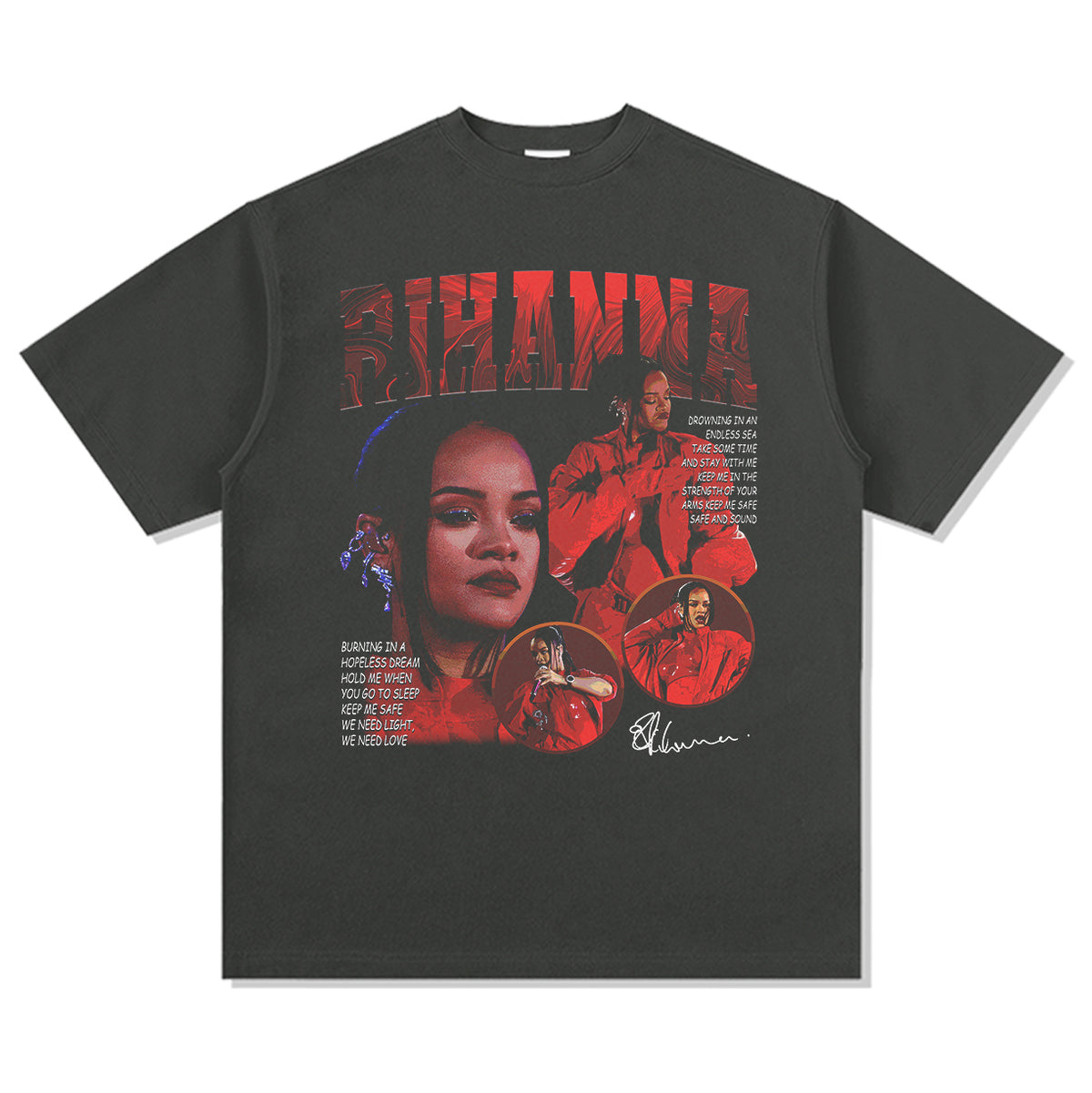Rihanna Signature Tee - view 2