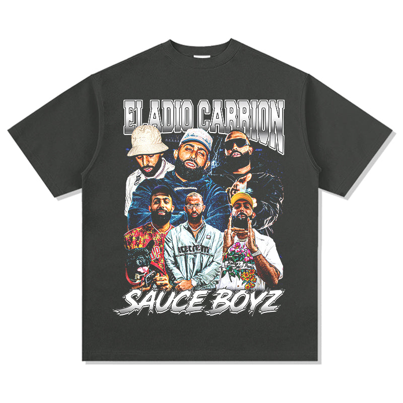 Sauce Boyz By Eladio Carrión TEE - view 2