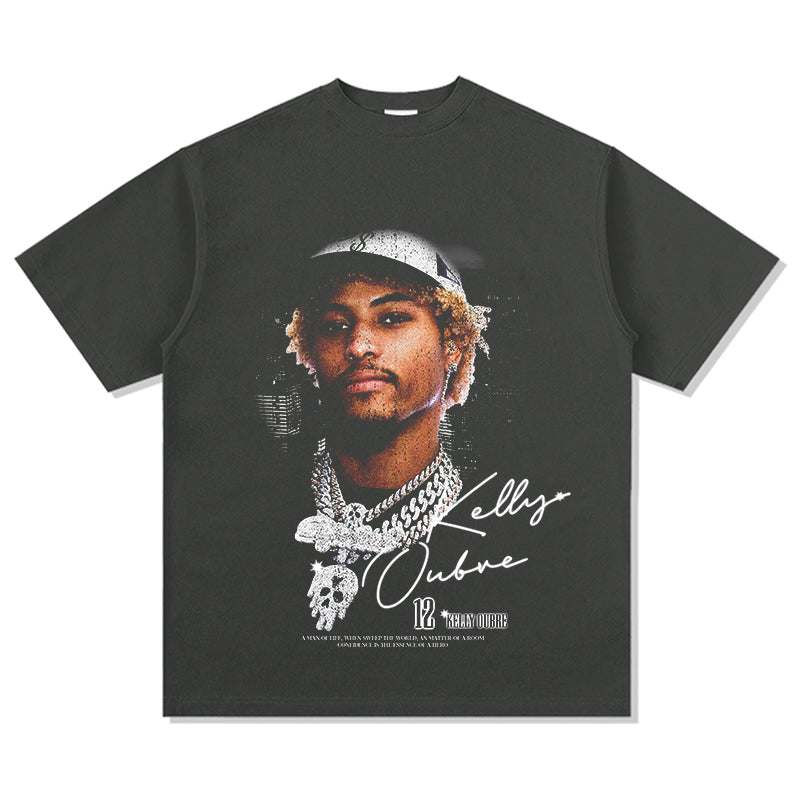 Kelly Jubre TEE NBA - view 2