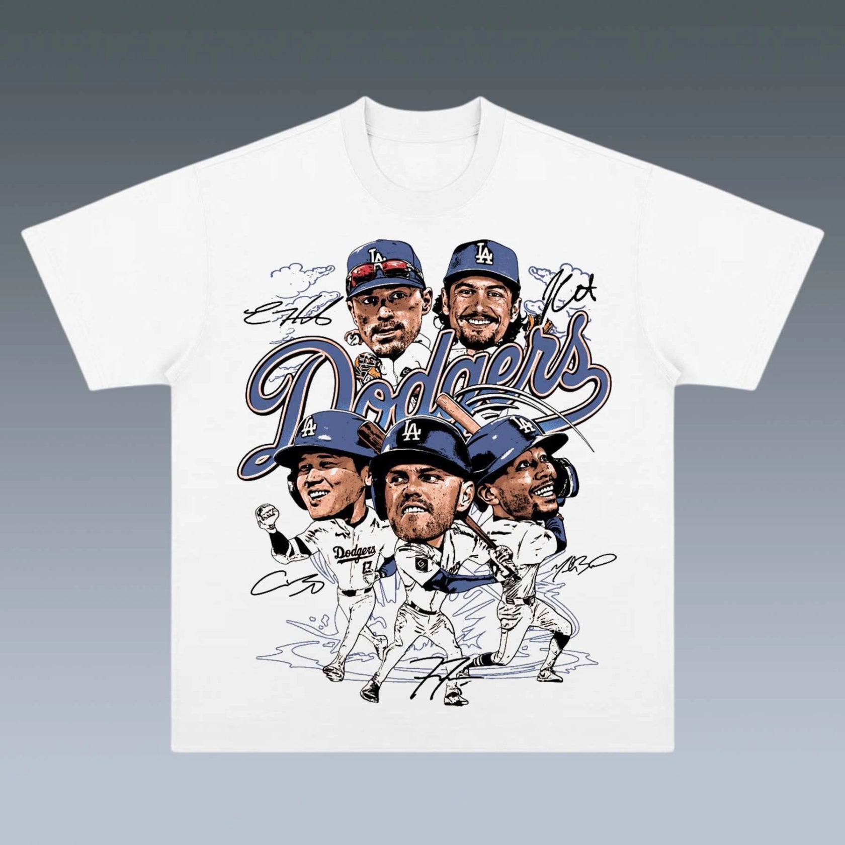 Dodgers TEE