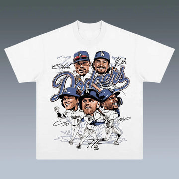 Dodgers TEE