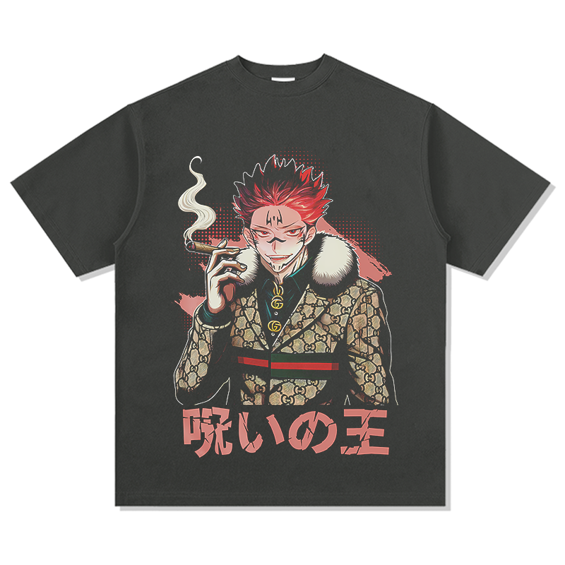 Ryomen Sukuna King of Curses "Anime" TEE - view 2