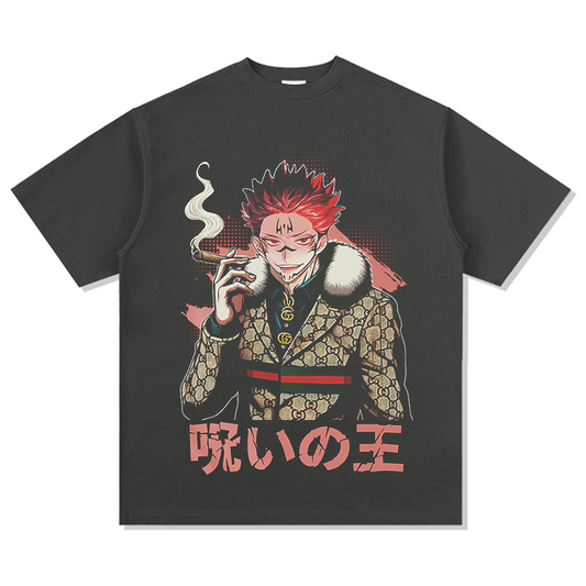 Ryomen Sukuna King of Curses "Anime" TEE