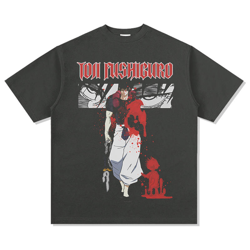 Toji Fushiguro "Anime" TEE - view 2
