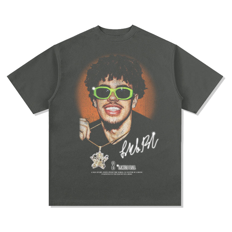 LaMelo Ball TEE NBA - view 3