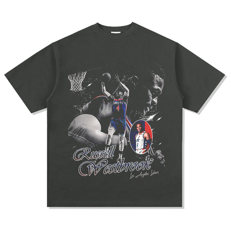 Russell Westbrook TEE NBA - view 2