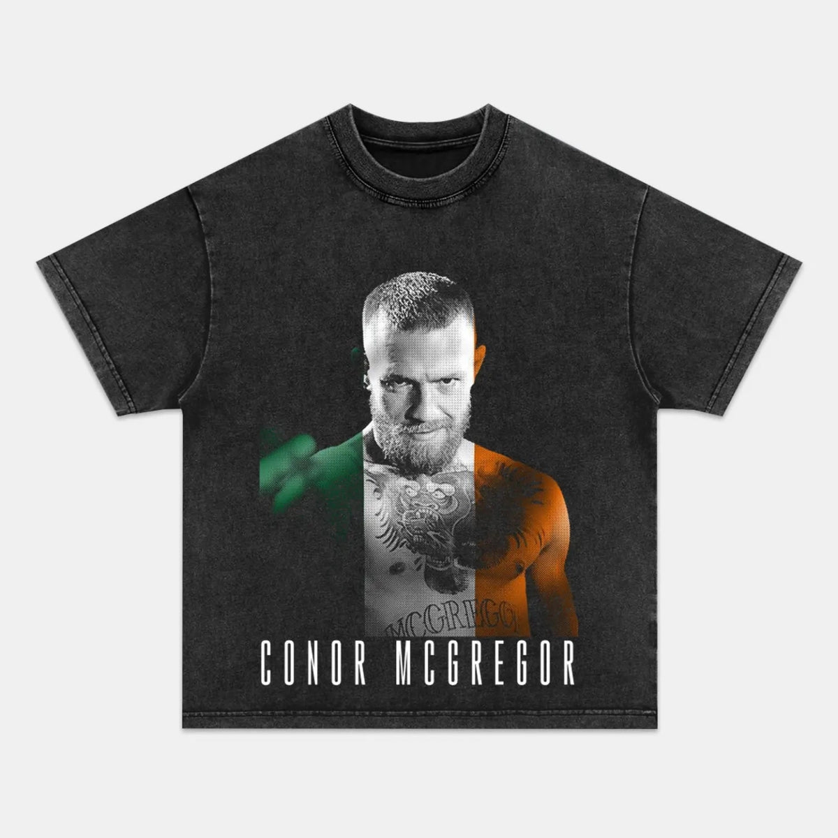 Conor McGregor TEE - view 2