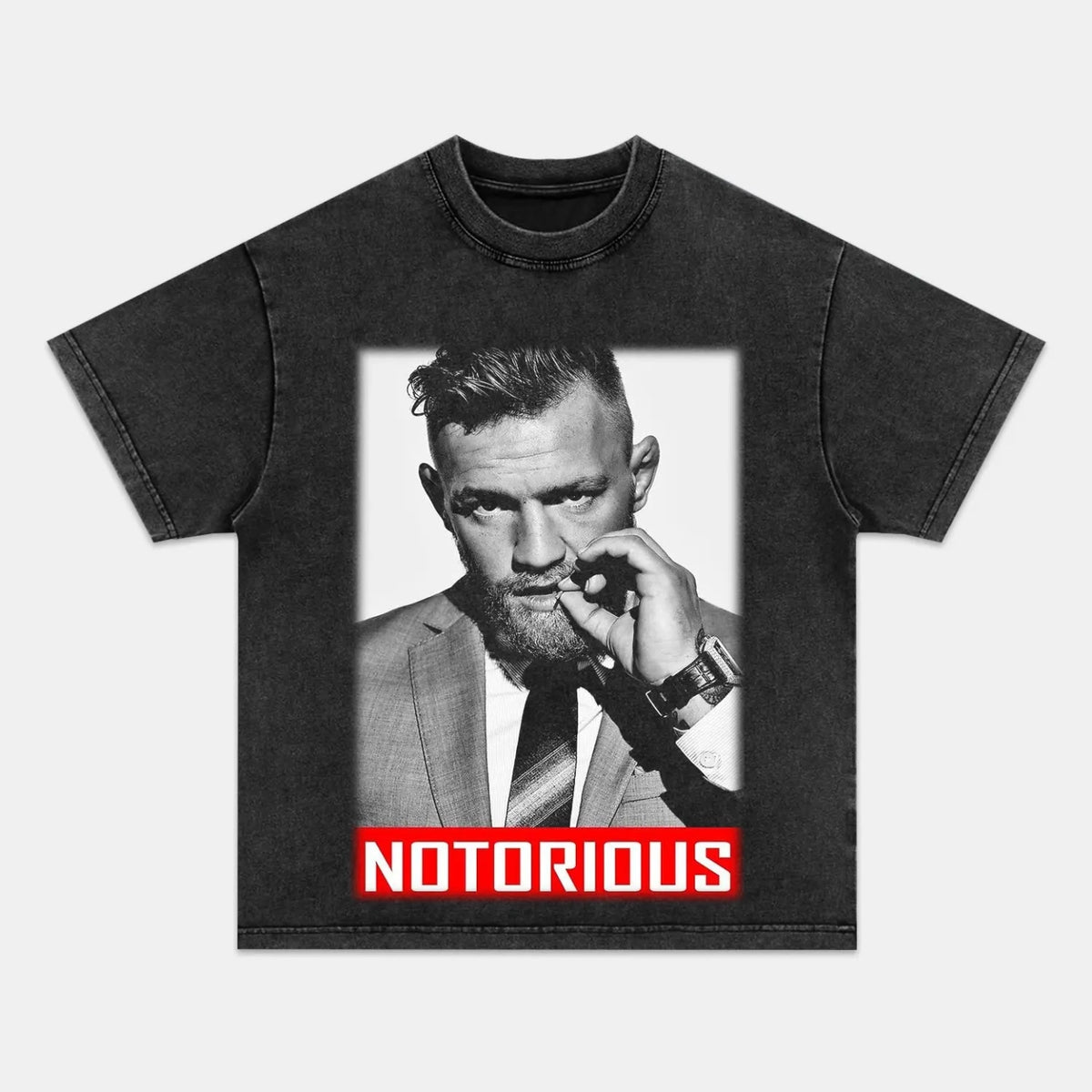 Conor McGregor TEE - view 2