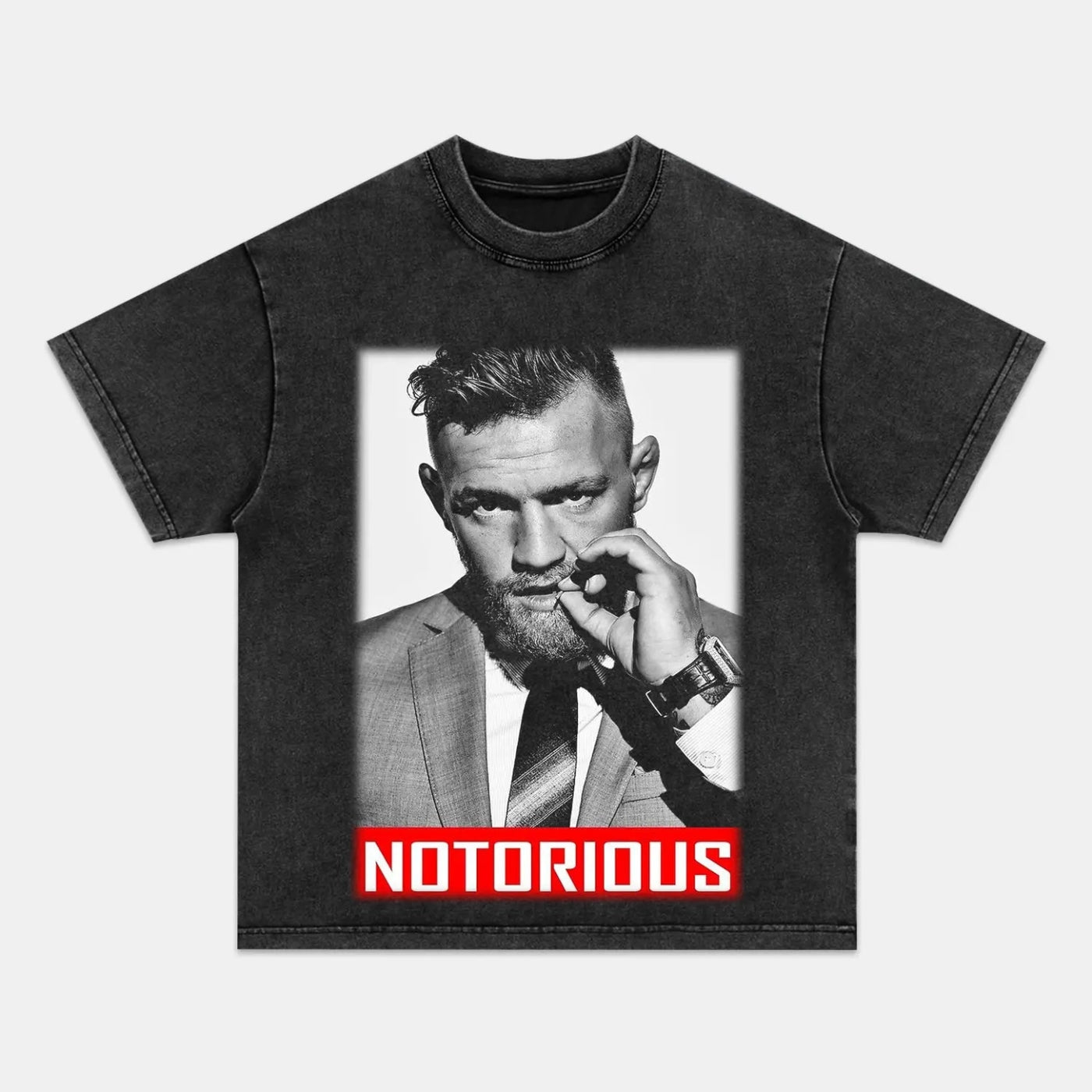 Conor McGregor TEE - view 2