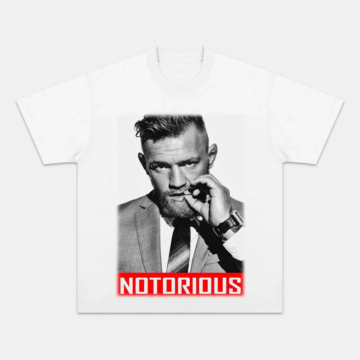 Conor McGregor TEE - view 3