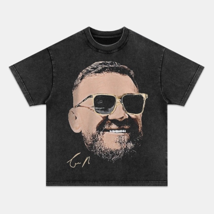 Conor McGregor TEE - view 2