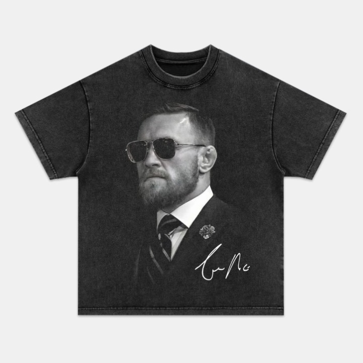 Conor McGregor TEE - view 2