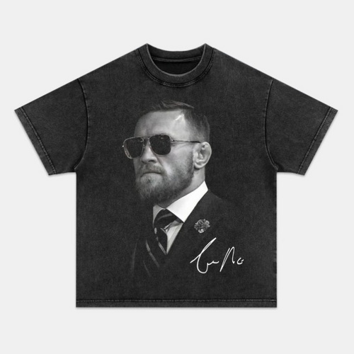 Conor McGregor TEE - view 2