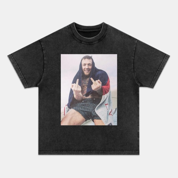Conor McGregor 2025 TEE - view 2