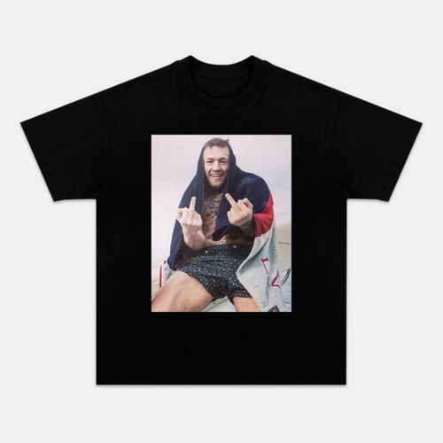 Conor McGregor 2025 TEE