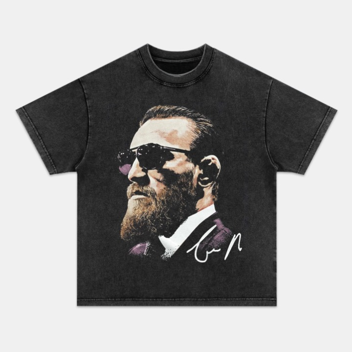 Conor McGregor TEE - view 2