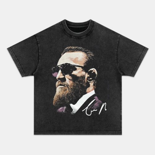Conor McGregor TEE - view 2