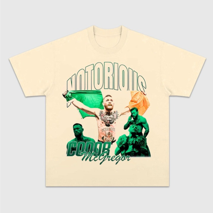 Conor McGregor TEE - view 2